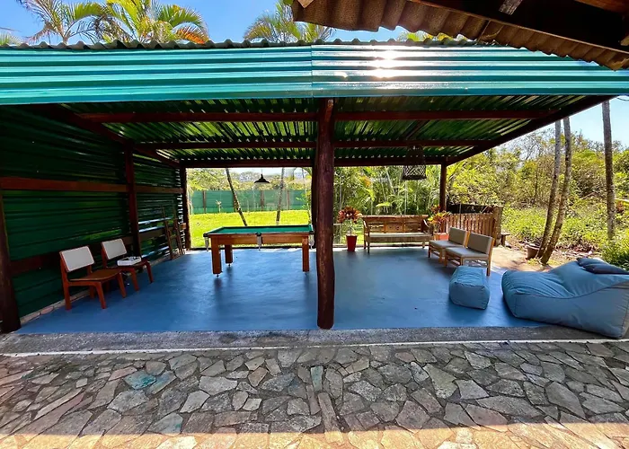 Residencial Villa Cris - Jd. São Lourenço/Itaguaré Bertioga